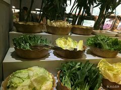 -欢乐牧场海鲜烤肉自助(牡丹园店)