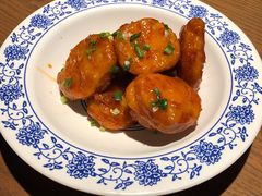 开胃藕饼-扬州狮子楼·非遗淮扬菜(东关街店)