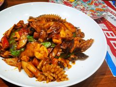 -渔家风味·鲅鱼水饺·央视展播·海鲜天津菜(开发区店)