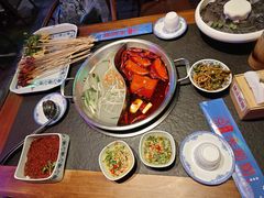 -来涮蜀鲜货火锅串串香(菜市口店)