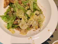 老爷特色包包菜炒馕-巴依老爷新疆美食(工体旗舰店)
