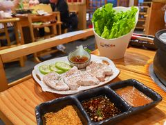 -胖记烤肉(江汉路店)