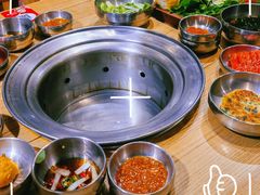 -姜虎东白丁烤肉(苏州中心店)
