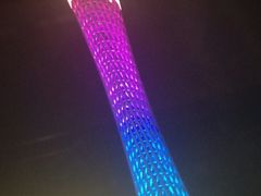 -珠江夜游广州塔·中大码头