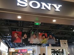 -Sony Store 索尼(来福士店)