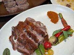 -丝路有约·优雅新疆菜(万宴城店)