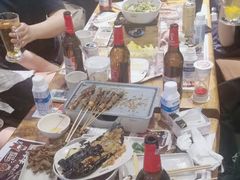 -木屋烧烤(万德庄店)
