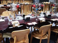 -十八字金银饰·拼豆·开蚌手工体验团建(君太百货店)