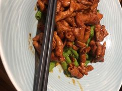 豉油王鹅肠-常来小聚·广州非遗传承餐厅(地王广场店)