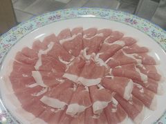 -马记伊源斋涮肉·清真菜(百子湾店)