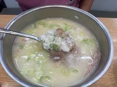 -神仙雪浓汤(明洞店)