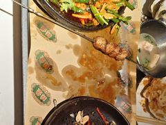 -蚝堡海鲜·威海菜·海肠捞饭·烧烤·亚洲吃蚝公司(幸福门店)