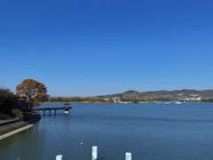 -南京金牛湖风景区