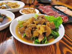 焖牛筋腩-顺记牛肉店