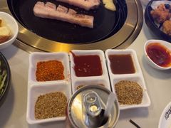 -韩时烤肉(枫蓝店)