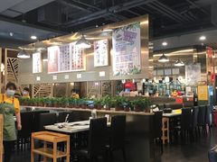 -烹然四季椰子鸡火锅(团结湖总店)