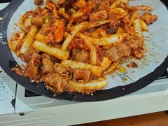 -优壹佳·延边朝鲜族料理(中山北路店)