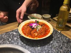 -蜀大侠火锅(建设路第五大道店)