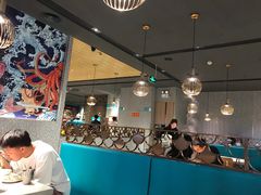 大堂-半天妖烤鱼(呼市摩尔城店)