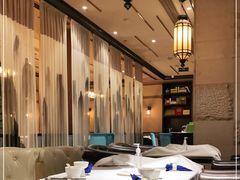 大堂-尘香•传统川菜(创汇首座店)