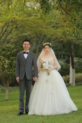 -青禾蒙娜丽莎婚纱摄影(武汉总店)