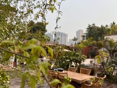 -悦哉·派对·草坪婚礼·围炉煮茶(三圣乡店)