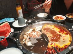 -井格重庆火锅(西直门凯德Mall店)