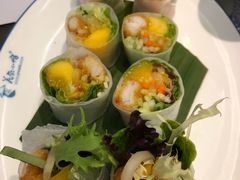 芒果鱼柳米纸卷-美奈小馆·越南料理(福田星河COCO Park店)