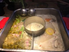 -新辣道鱼火锅(上地华联店)