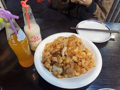 -柒號馆天津菜·八珍豆腐·牛窝骨