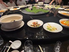 -杭州临平万丽酒店·万丽轩中餐厅