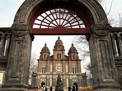 -王府井天主教堂