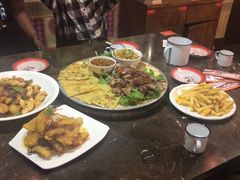 锅包肉-粗粮人家·东北菜(洋桥店)