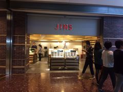 -JINS(上海环球金融中心店)