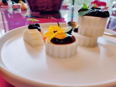 -青岛富力艾美酒店-乐美中餐厅创意胶东菜