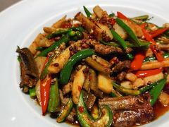 仔姜鳝鱼-铜小馆(1891时光道店)