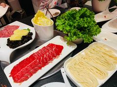 -铜来聚老北京涮肉(恒隆广场店)
