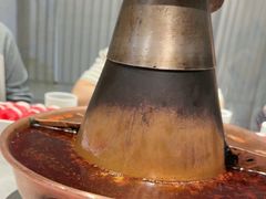 -东来顺铜锅炭火涮肉(上地华联店)