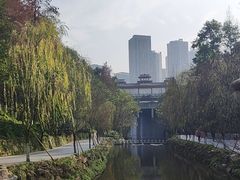 -重庆彩云湖湿地公园