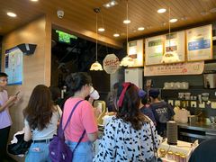 -茶颜悦色(岳麓山顶店)