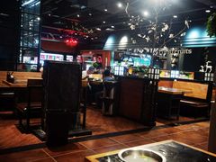 -韩盛炭火烤肉(万达广场店)