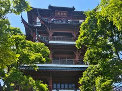 -采石矶景区