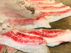 一米长盘牛五花-犟牛家·榴莲烤肉(五棵松店)