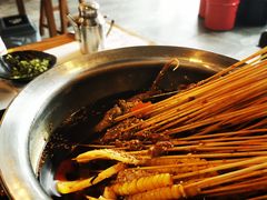 冷锅串串-一岚一山(角门总店)