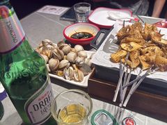 -丽伟的串·烧烤·砂锅(季景天地店)