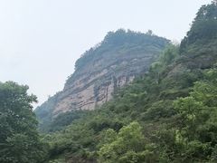 -方岩风景区