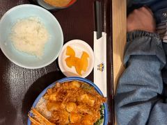 -天ぷら定食まきの(難波千日前店)
