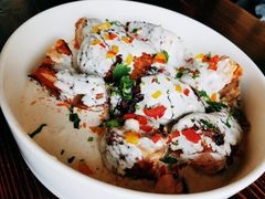 奇克美露里-格鲁·秀色Georgia’s Feast