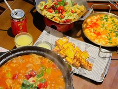 -神府路壹号·海鲜烧烤·砂锅粥·锅物(三坊七巷店)