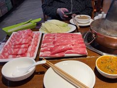 -義聚德·清真铜锅涮羊肉·烧烤(河东店)